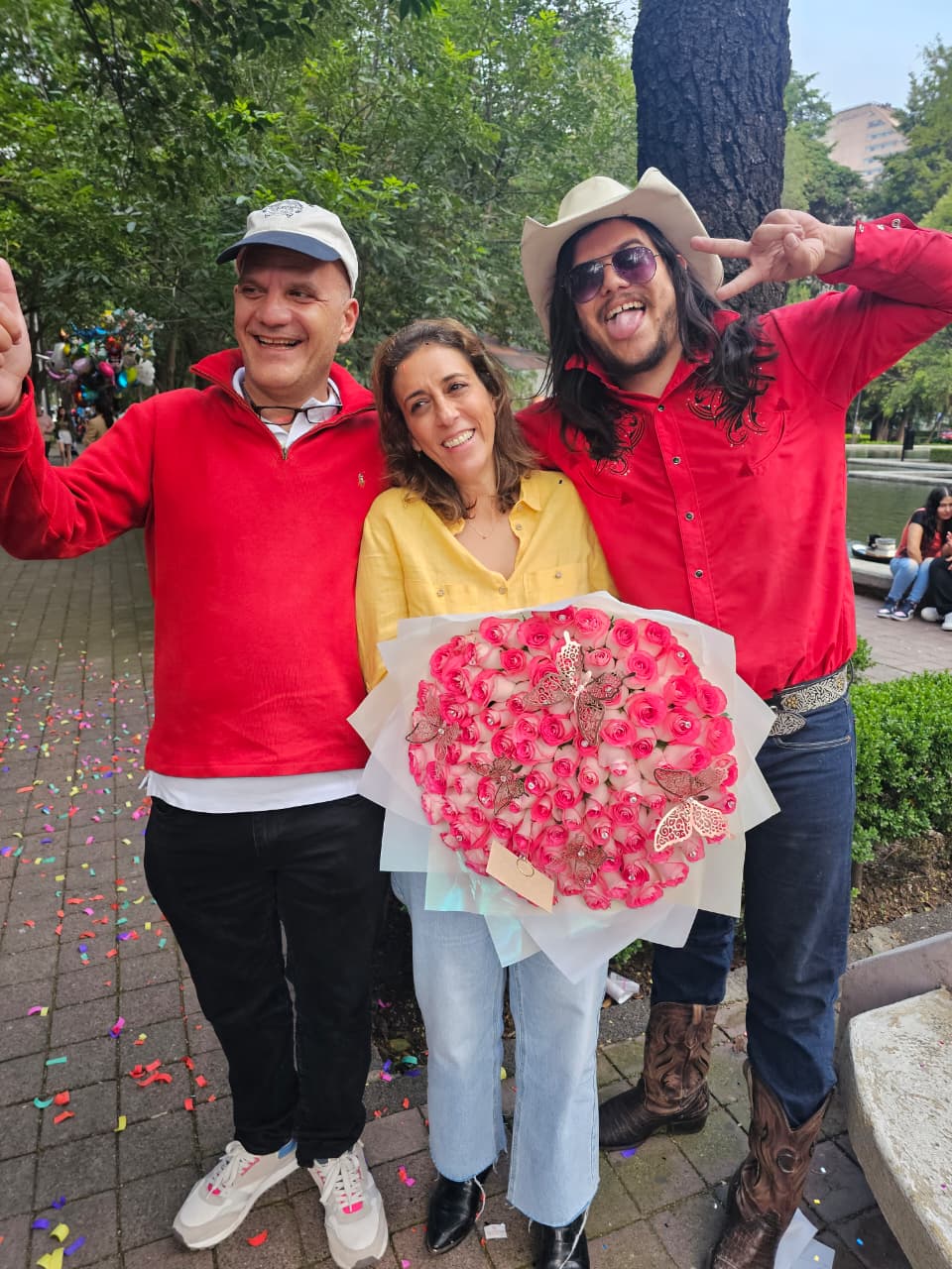 Apartado 400 rosas